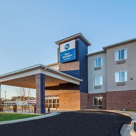 Best Western Dothan Inn & Suites Экстерьер фото