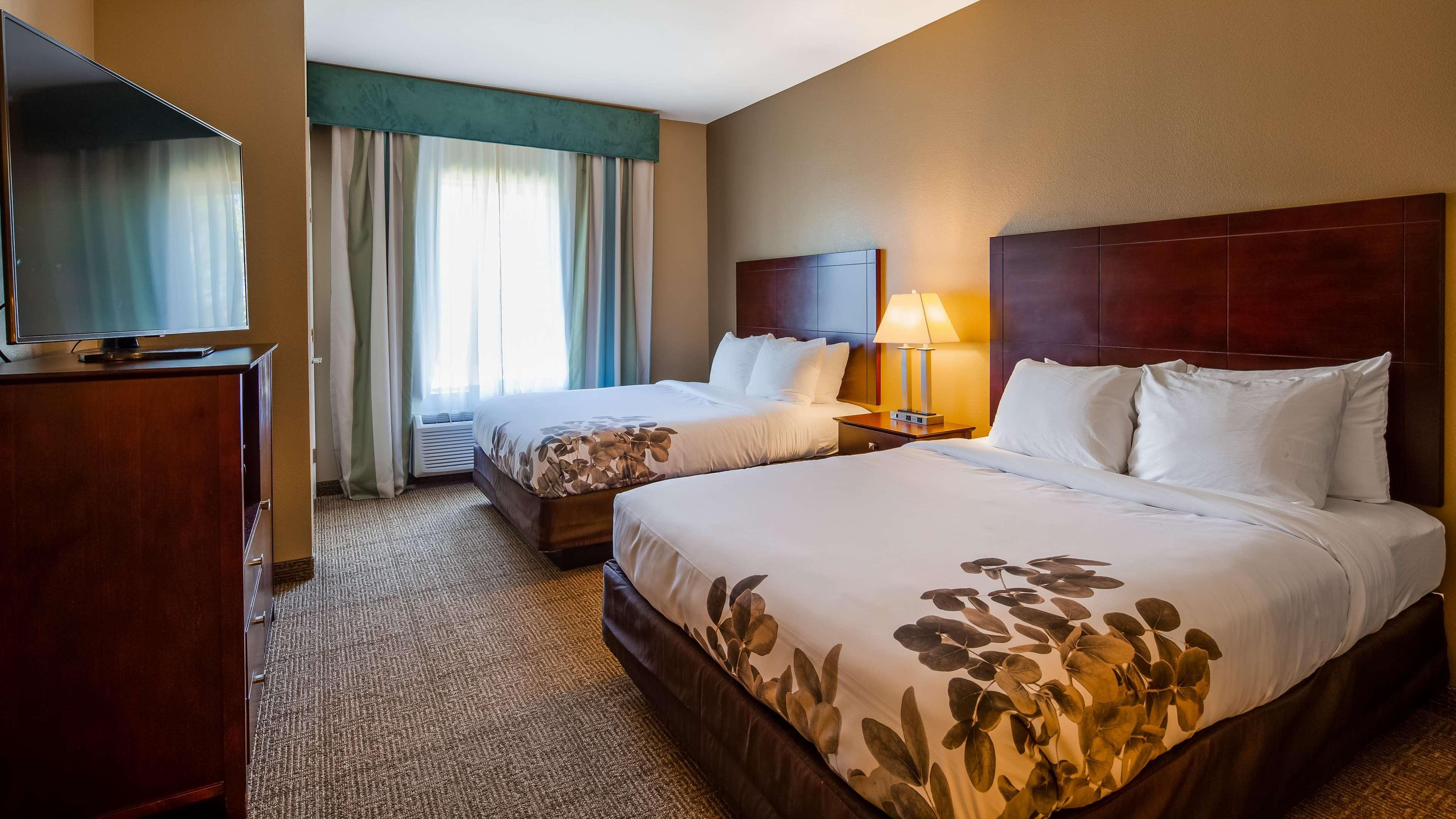 Best Western Dothan Inn & Suites Экстерьер фото