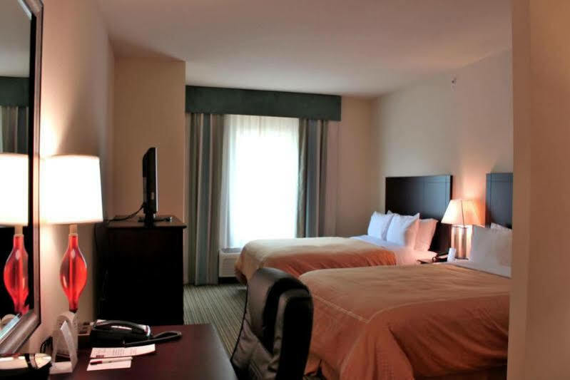 Best Western Dothan Inn & Suites Экстерьер фото
