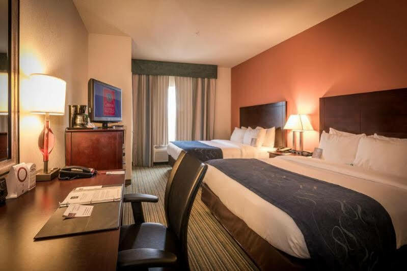 Best Western Dothan Inn & Suites Экстерьер фото
