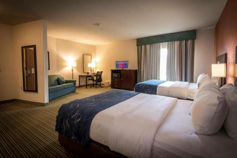 Best Western Dothan Inn & Suites Экстерьер фото