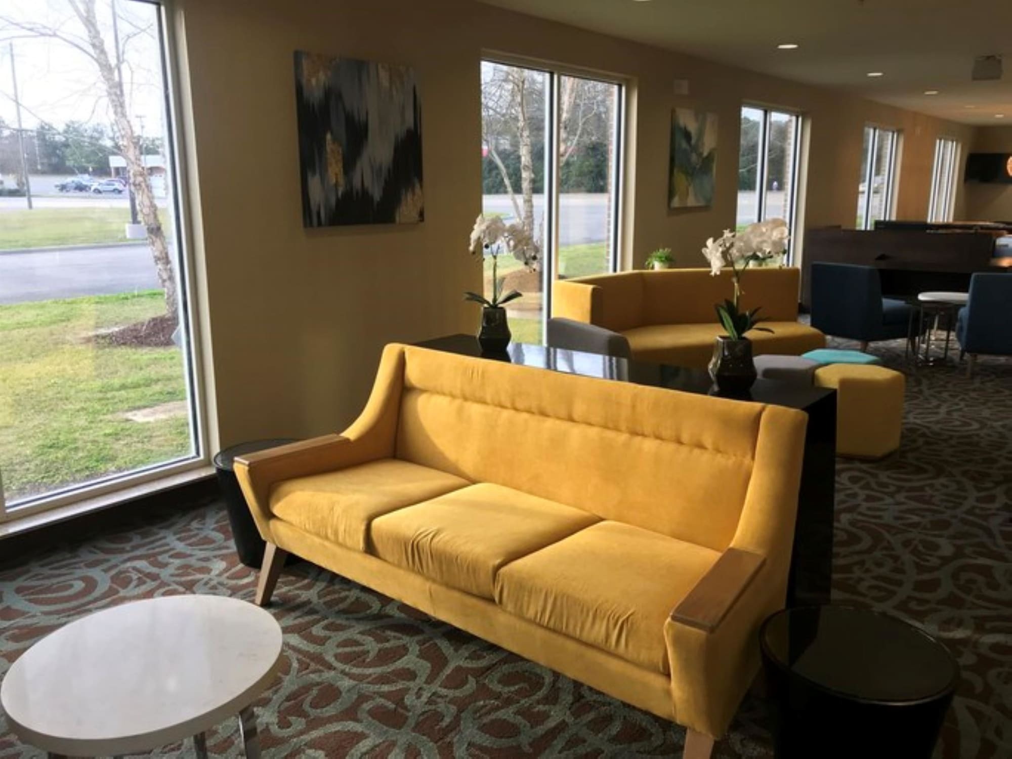 Best Western Dothan Inn & Suites Экстерьер фото